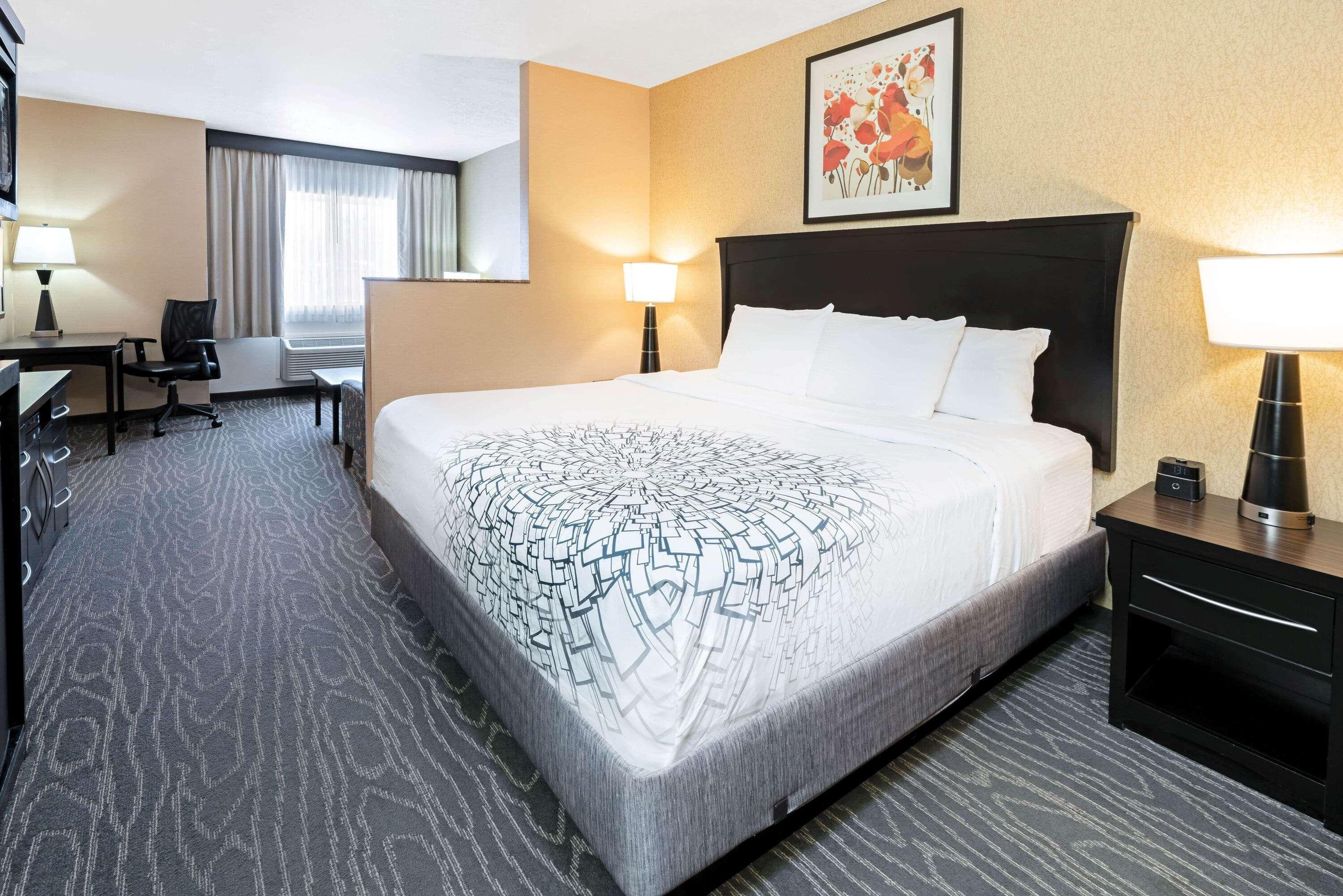 La Quinta By Wyndham Logan Hotel Eksteriør billede