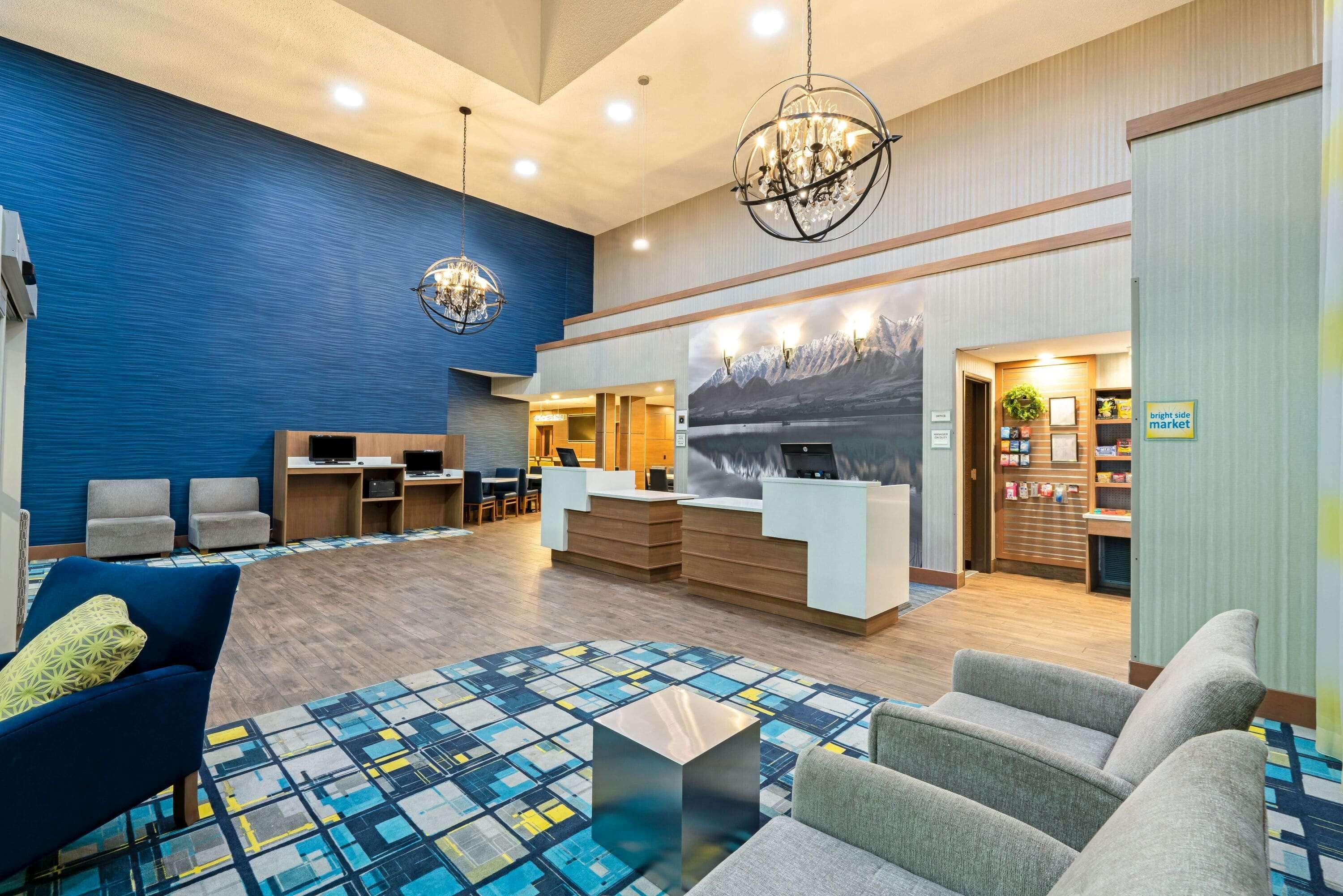 La Quinta By Wyndham Logan Hotel Eksteriør billede